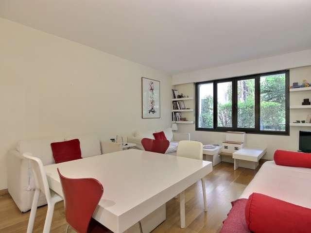 Appartement meublé à louer 1 chambre 54 m² Châtelet Paris