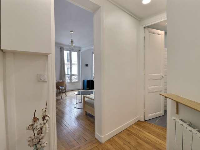Appartement meublé à louer 1 chambre 55 m² Beaugrenelle Paris