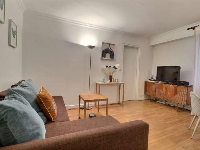 Appartement meublé à louer 1 chambre 55 m² Denfert Rochereau Paris