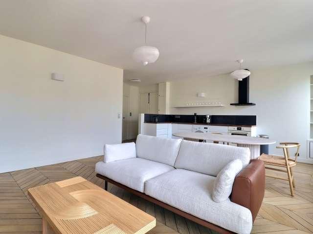 Appartement meublé à louer, 1 chambre 56 m² Saint Germain Paris