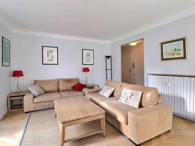 Appartement meublé à louer 1 chambre 59 m² Auteuil Paris