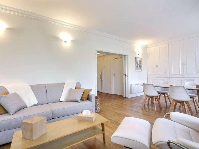 Appartement meublé à louer, 1 chambre 59 m² Champs Élysées Paris