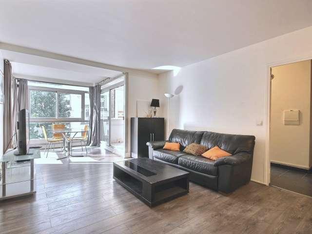 Appartement meublé à louer 1 chambre 60 m² Auteuil Paris