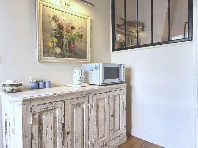 Appartement meublé à louer 1 chambre 60 m² École Militaire / Unesco / Duroc Paris