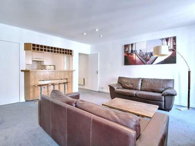 Appartement meublé à louer, 1 chambre 60 m² Jardin du Luxembourg Paris