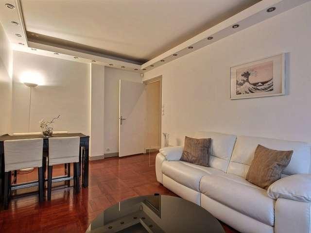 Appartement meublé à louer 1 chambre 60 m² Porte Dauphine Paris