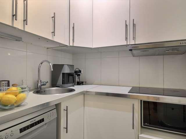 Appartement meublé à louer, 1 chambre 60 m² Saint Placide Paris