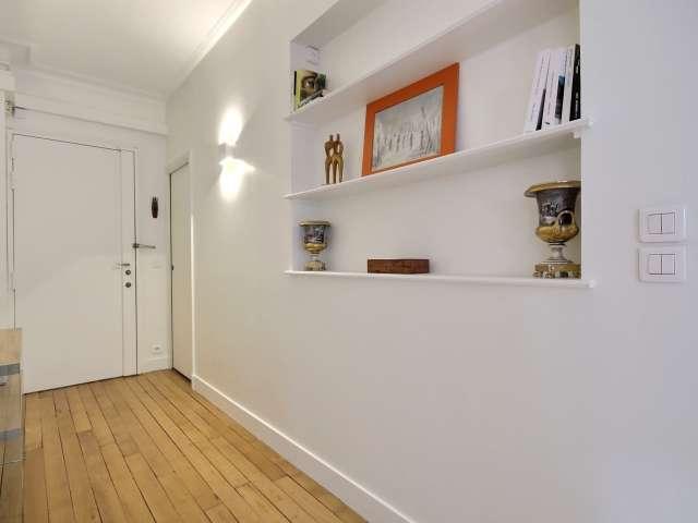Appartement meublé à louer 1 chambre 61 m² Neuilly sur Seine