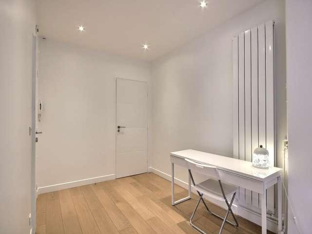 Appartement meublé à louer, 1 chambre 62 m² Rue de la Pompe Paris