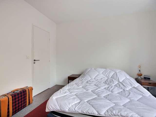 Appartement meublé à louer 1 chambre 65 m² Parc Monceau Paris