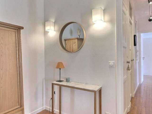 Appartement meublé à louer, 1 chambre 67 m² Trocadéro Paris