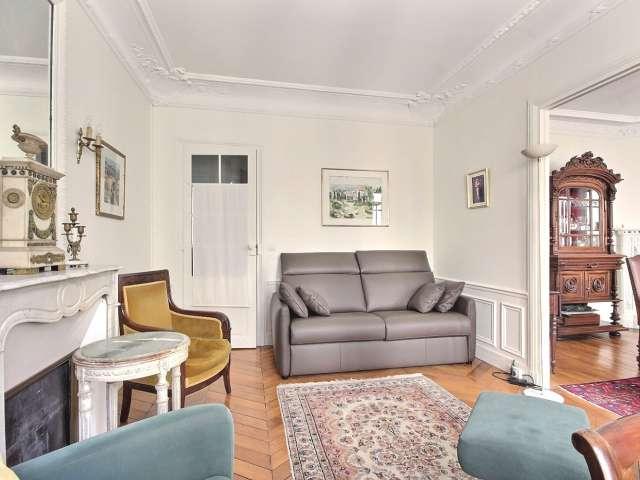 Appartement meublé à louer 1 chambre 73 m² École Militaire / Unesco / Duroc Paris
