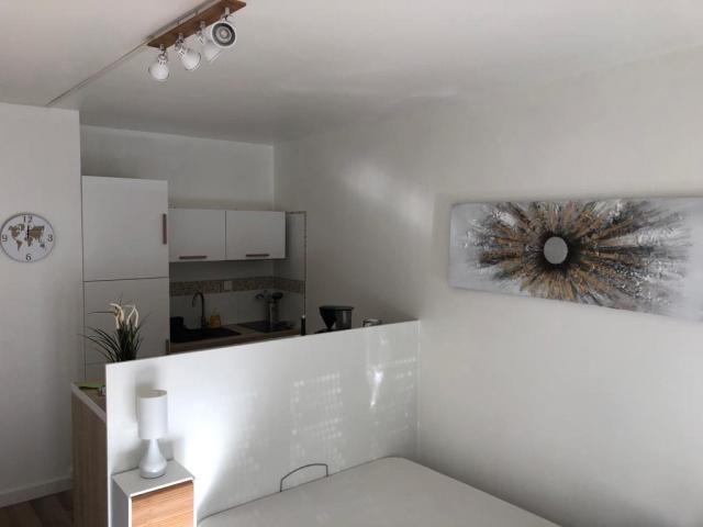 Appartement meublé à louer 1 pièce 24 m²