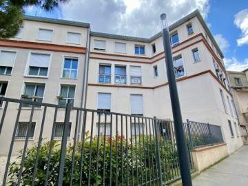 Appartement meublé à louer 1 pièce 21 m²