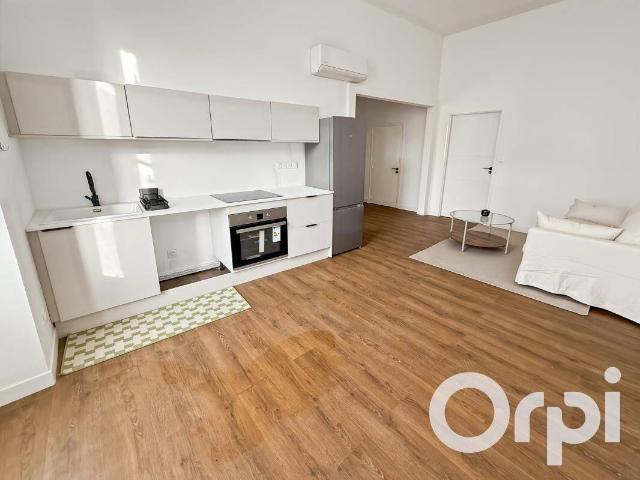 Appartement Meublé À Louer