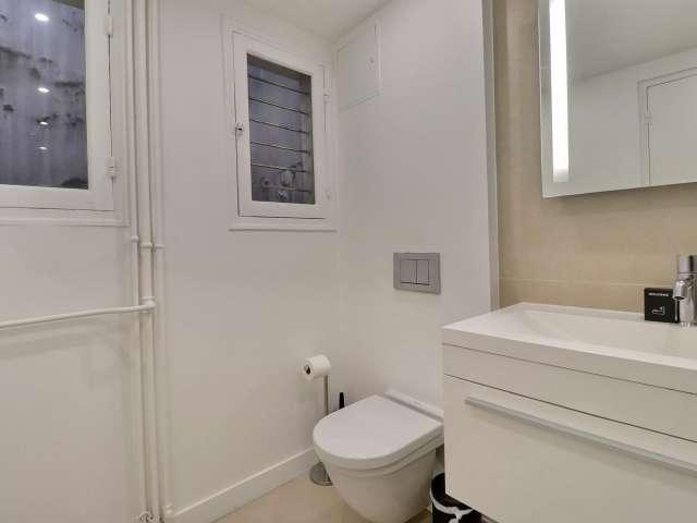 Appartement meublé à louer, 2 chambres 120 m² Avenue Montaigne Paris