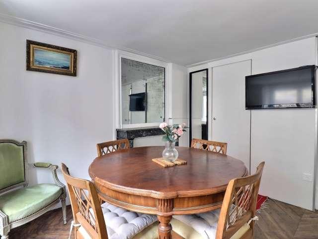 Appartement meublé à louer, 2 chambres 39 m² Place Vendôme Paris