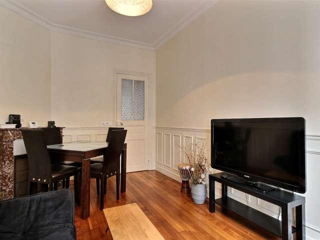 Appartement meublé à louer, 2 chambres 45 m² Alésia Paris