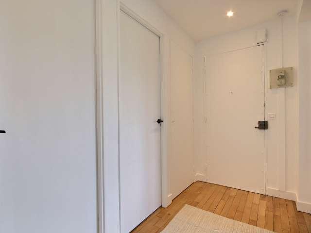 Appartement meublé à louer, 2 chambres 46 m² Convention Paris