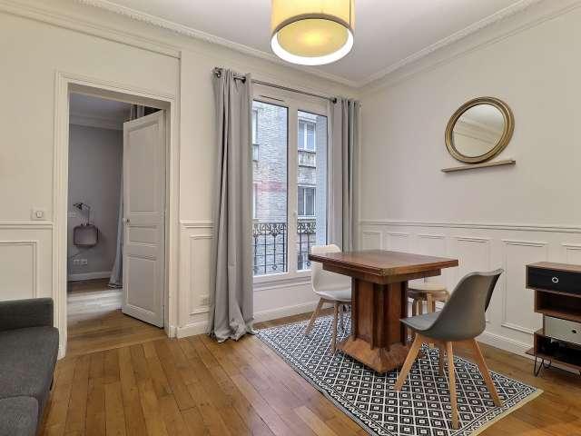 Appartement meublé à louer, 2 chambres 46 m² Convention Paris