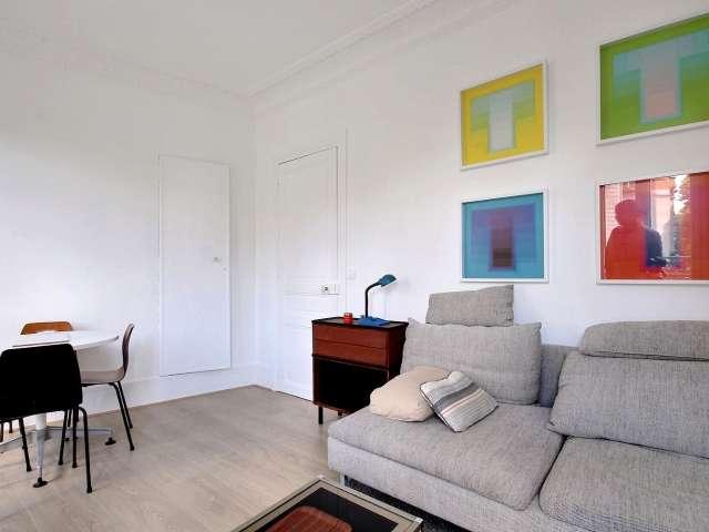 Appartement meublé à louer, 2 chambres 54 m² Porte de Versailles Paris