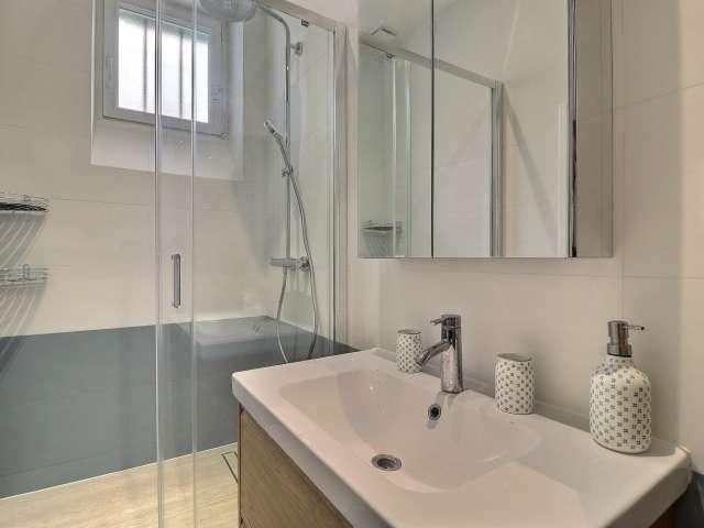 Appartement meublé à louer, 2 chambres 57 m² Alma Marceau Paris