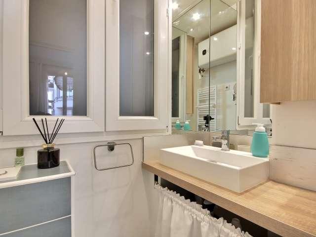 Appartement meublé à louer, 2 chambres 58 m² Montparnasse Paris