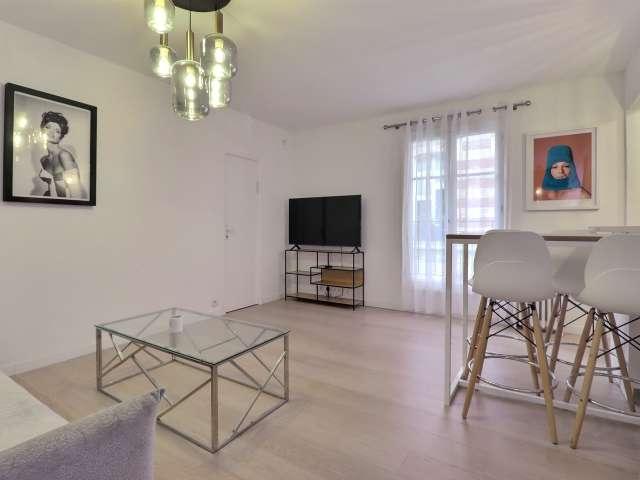 Appartement meublé à louer, 2 chambres 58 m² Victor Hugo Paris
