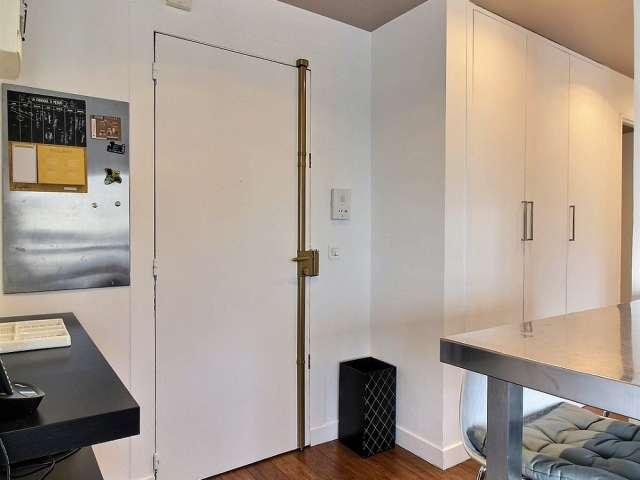 Appartement meublé à louer, 2 chambres 50 m² Denfert Rochereau Paris