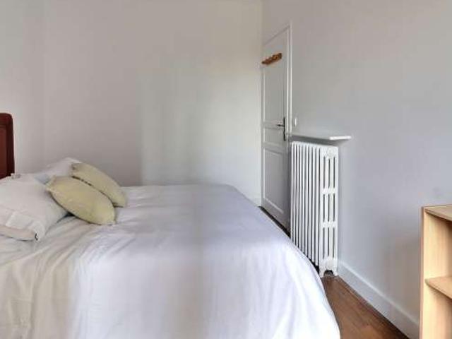 Appartement meublé à louer, 2 chambres 52 m² Austerlitz Paris