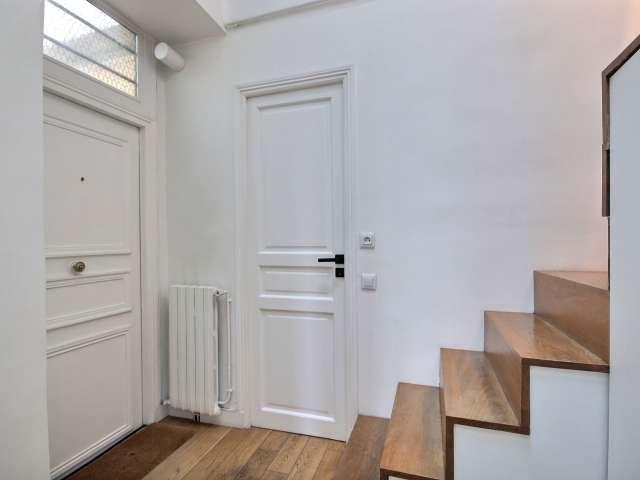 Appartement meublé à louer 2 chambres 53 m² Invalides Paris