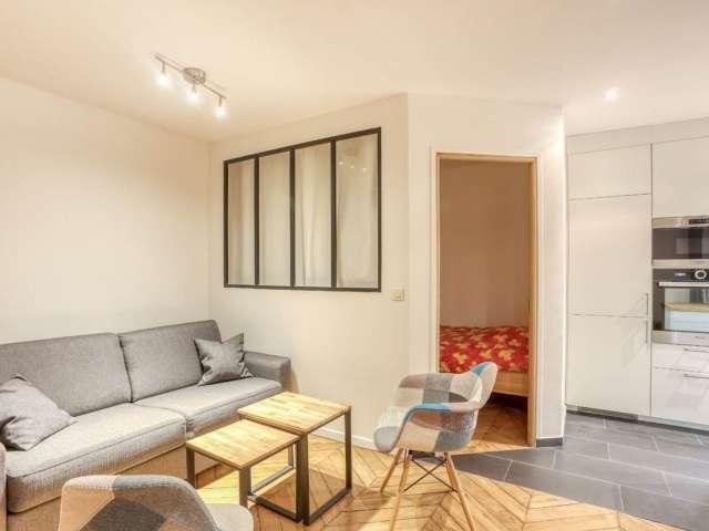Appartement meublé à louer, 2 chambres 53 m² Notre Dame de Lorette Paris