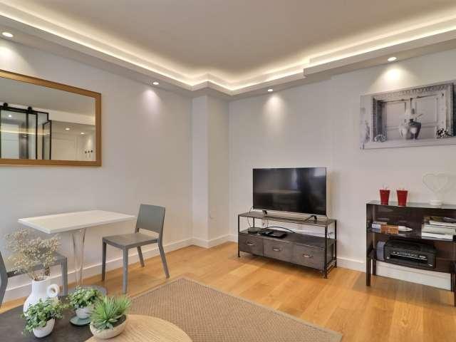 Appartement meublé à louer 2 chambres 53 m² Quartier des Conventions Paris