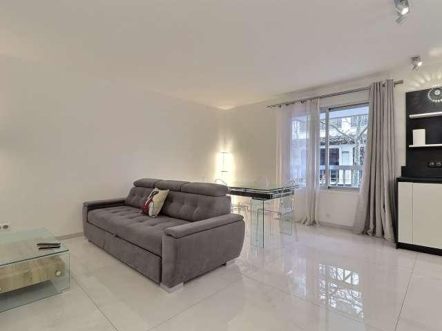 Appartement meublé à louer, 2 chambres 64 m² Arc de Triomphe Paris