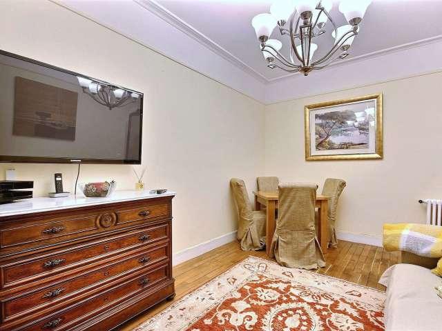 Appartement meublé à louer, 2 chambres 65 m² Beaugrenelle Paris