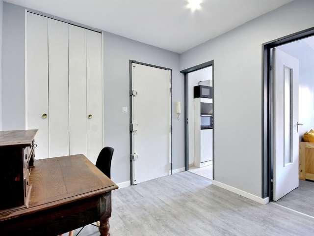 Appartement meublé à louer, 2 chambres 65 m² Pantin Pantin