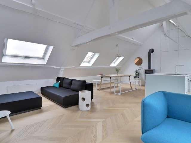 Appartement meublé à louer, 2 chambres 69 m² Temple Paris