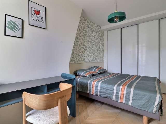 Appartement meublé à louer, 2 chambres 69 m² Temple Paris