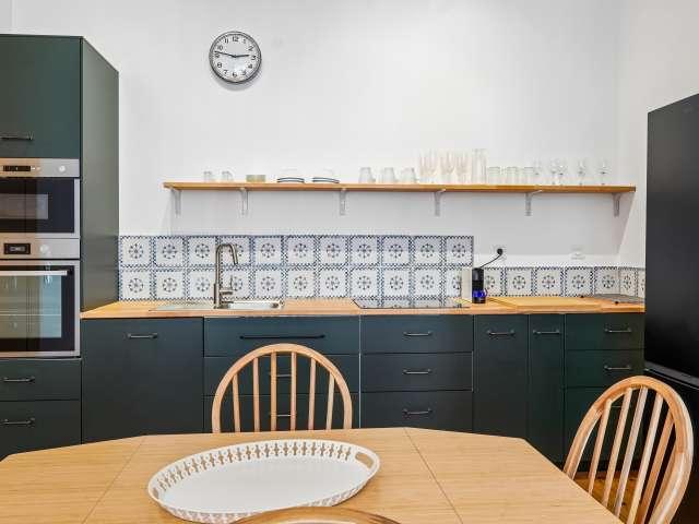 Appartement meublé à louer, 2 chambres 60 m² Croix Rousse Lyon