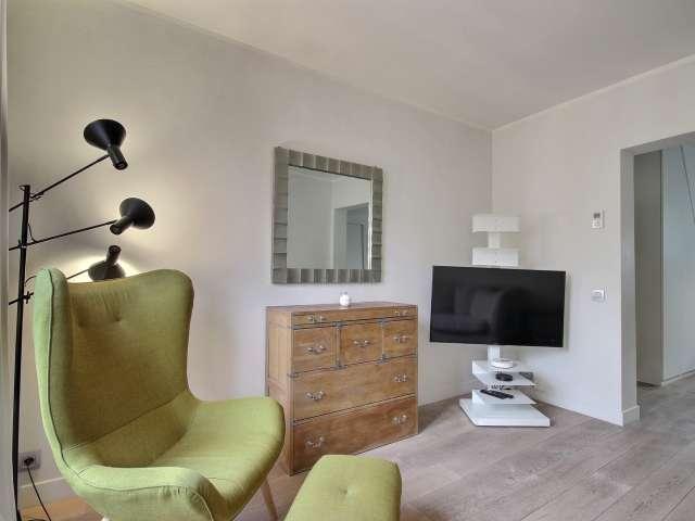 Appartement meublé à louer, 2 chambres 62 m² Victor Hugo Paris