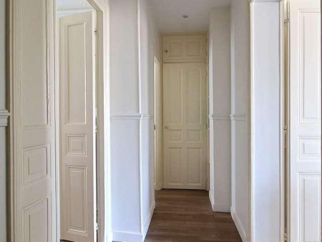 Appartement meublé à louer, 2 chambres 74 m² Châtelet Paris