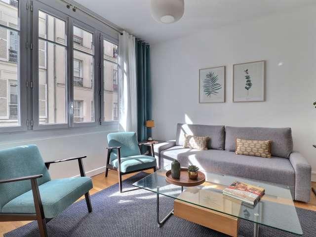 Appartement meublé à louer, 2 chambres 75 m² Motte Piquet Grenelle Paris