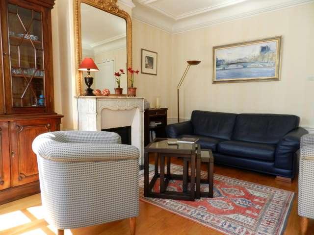 Appartement meublé à louer, 2 chambres 75,56 m² École Militaire / Unesco / Duroc Paris