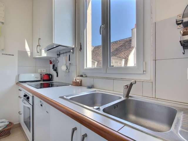 Appartement meublé à louer, 2 chambres 77 m² Notre Dame de Paris Paris
