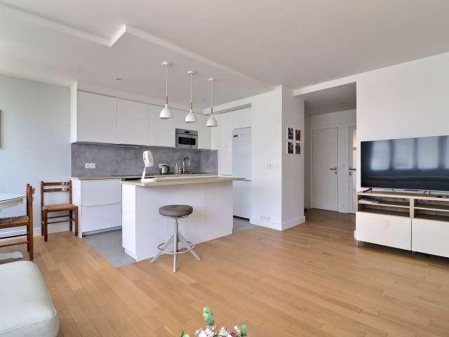 Appartement meublé à louer, 2 chambres 70 m² Plaisance / Pernety Paris