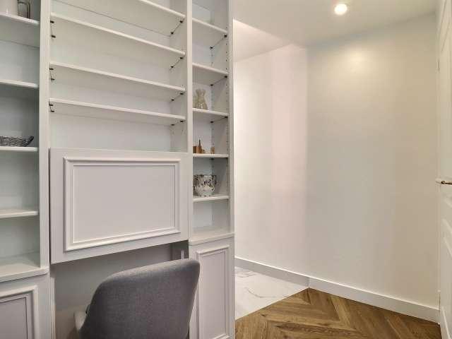 Appartement meublé à louer, 2 chambres 70 m² Pyramides / Palais Royal Paris