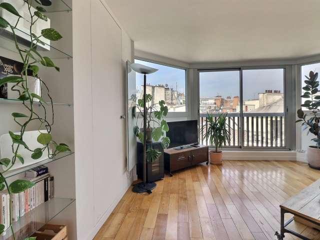 Appartement meublé à louer, 2 chambres 72 m² Trocadéro Paris
