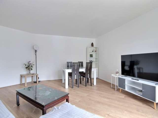 Appartement meublé à louer, 2 chambres 73 m² Canal Saint Martin Paris