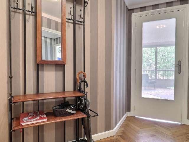 Appartement meublé à louer, 2 chambres 95 m² Saint Germain Paris