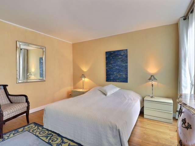 Appartement meublé à louer, 2 chambres 90 m² Montorgueil Paris